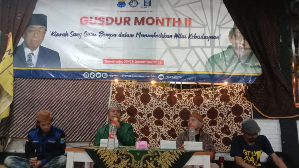 Gus Dur dan Politik Identitas