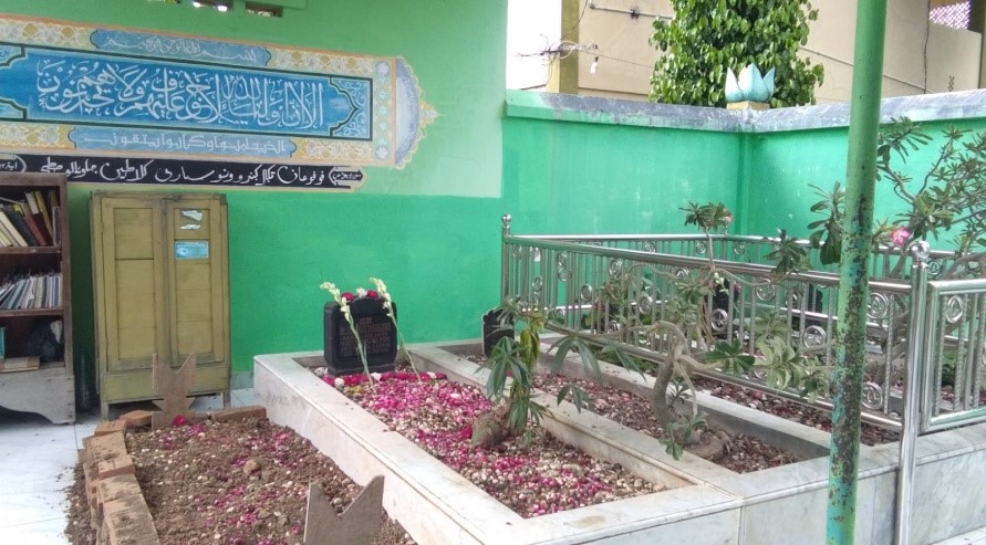 KH Salman Dahlawi