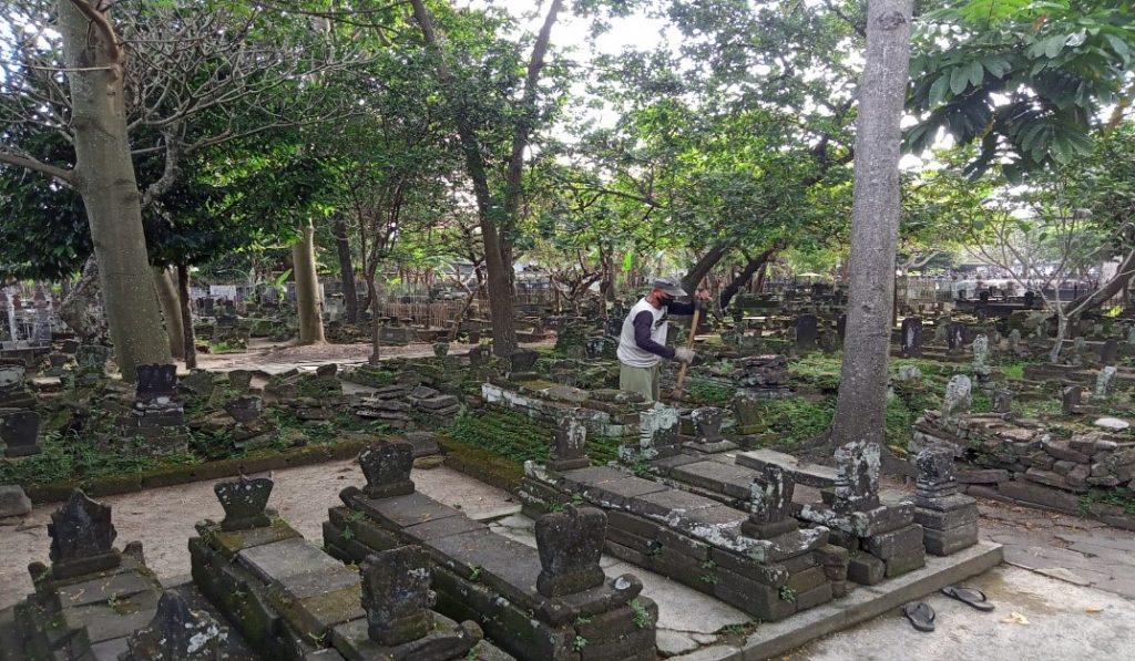 Masjid Laweyan: Sejarah Surakarta