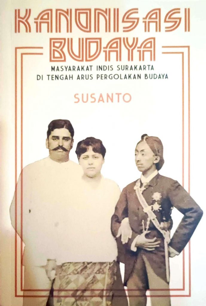 Kanonisasi Budaya Surakarta Susanto