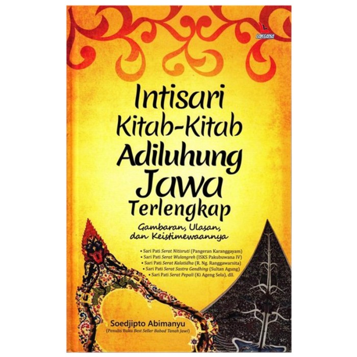 Intisari Serat-serat di Jawa