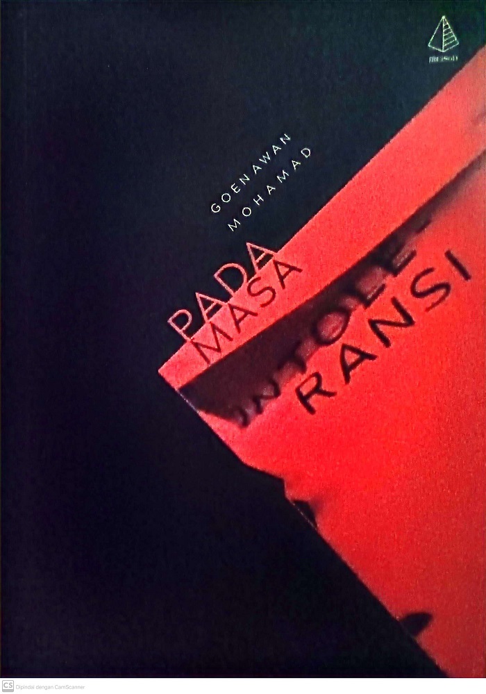 Ceramah Goenawan Mohamad