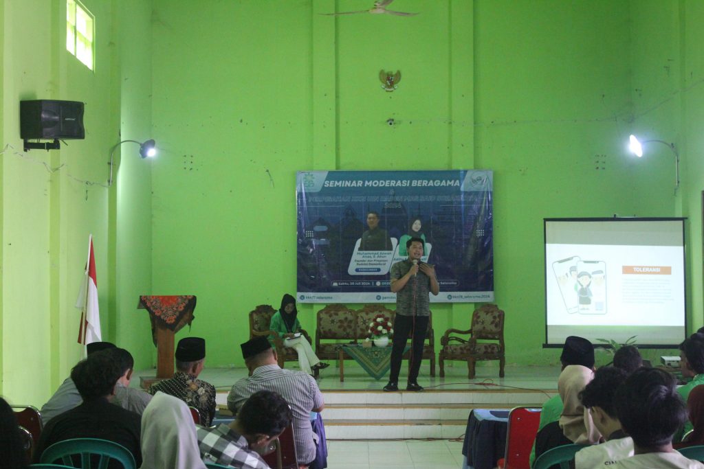 Moderasi Beragama di Seloromo