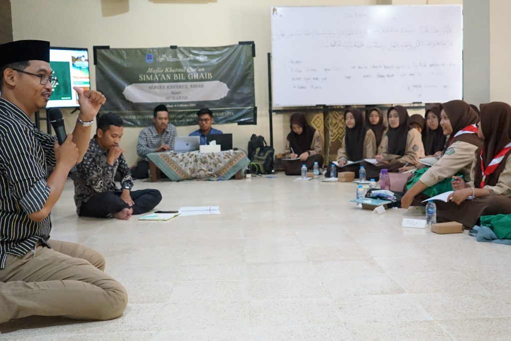 Literasi Berbasis Moderasi