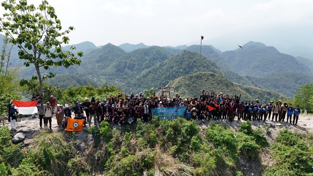 Bersatu untuk Bumi, Menjaga lingkungan