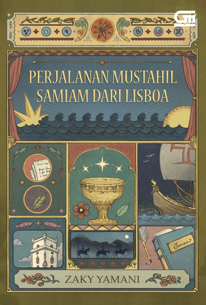 Perjalanan Samiam 