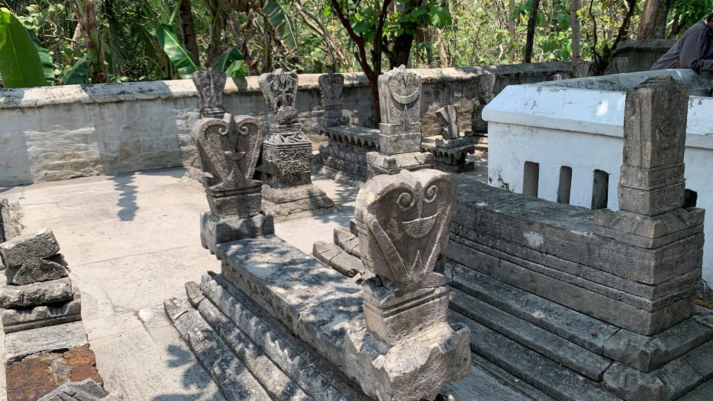 Makam Sunan Pandanaran