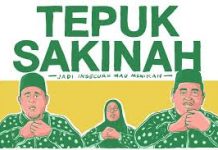 Tepuk Sakinah, Nasihat, dan Ingatan pada Kawan
