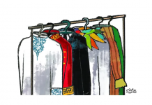 Pakaian sebagai Simbol Politik Identitas