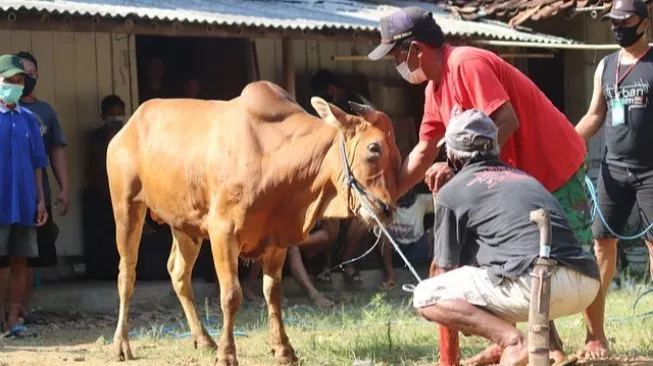 Komodifikasi Kesalehan