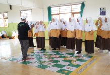 Edukasi Ekologi dan Toleransi bagi Santri Seblak